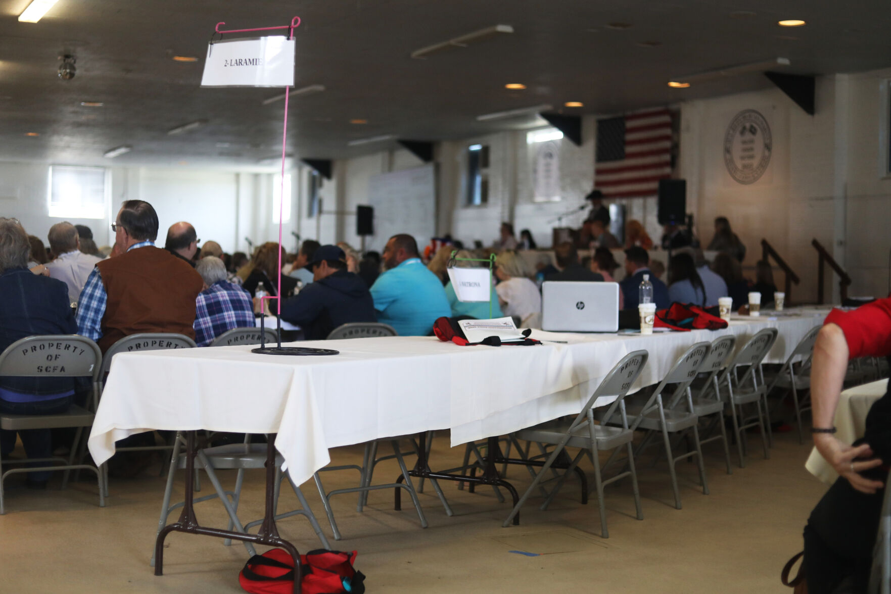 Wyoming State Republican Party Convention